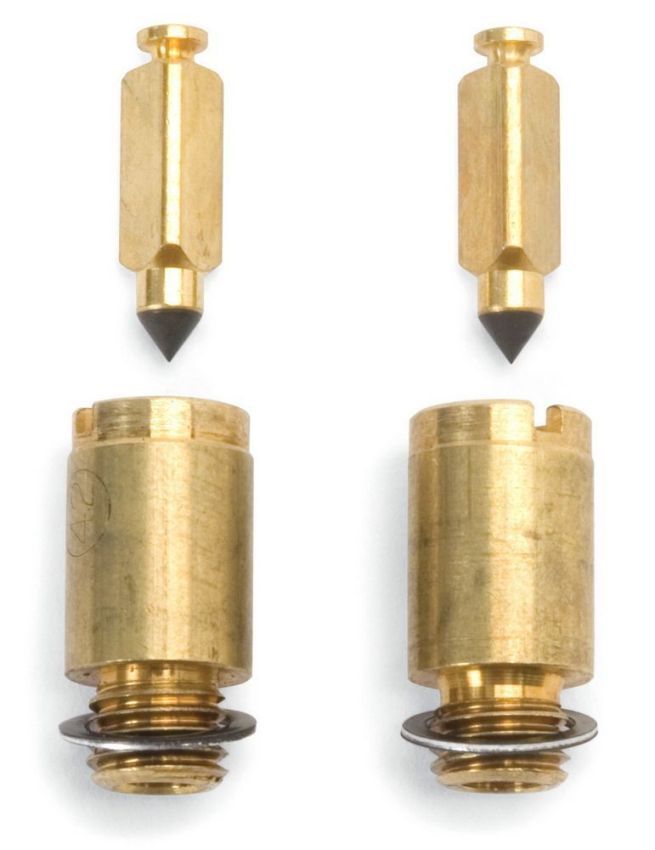 EDELBROCK EDE1466 High Flow Needles & Seats