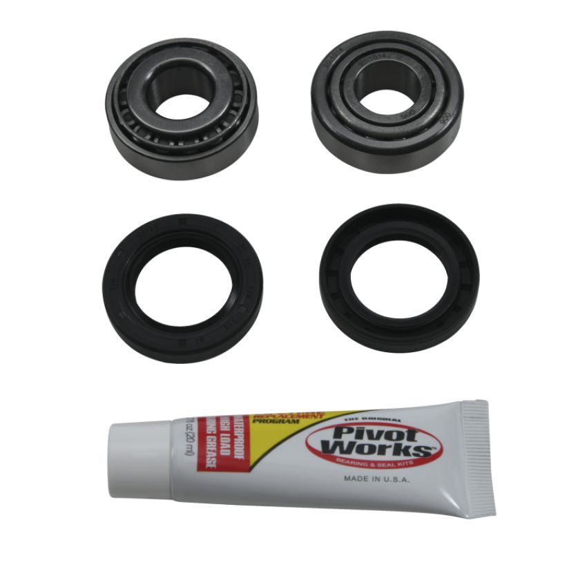 Pivot Works PWFWS-HD05-000 73-78 Harley FX Super Glide PW Front Wheel Bearing Kit