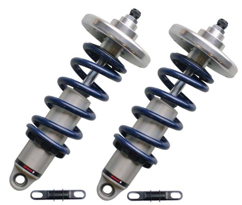 Ridetech 12093510 Front HQ Coil-Overs for 1964-1966 Mustang. For use w/ Ridetech upper arms.