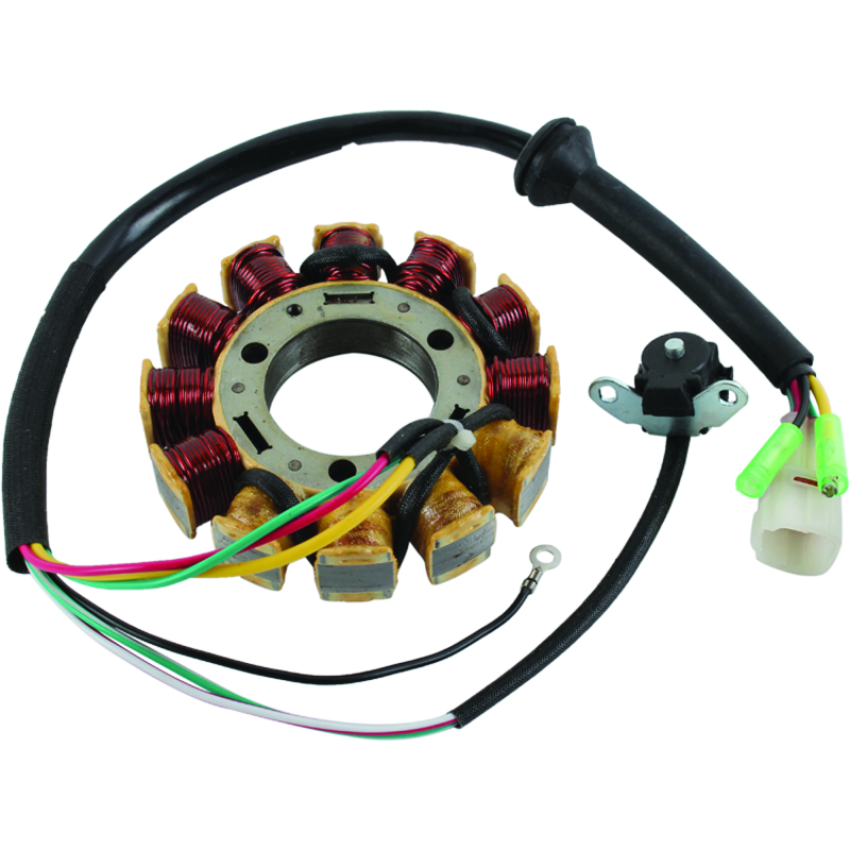 QuadBoss 463790 95-06 Yamaha YFZ350 Banshee Stator