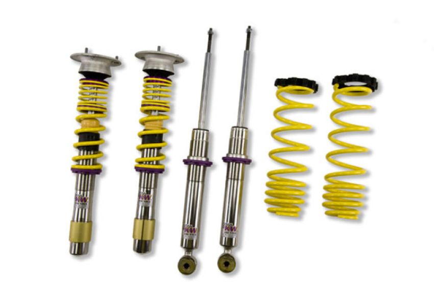KW 15220018 Coilover Kit V2 BMW M5 E39 (M539) Sedan