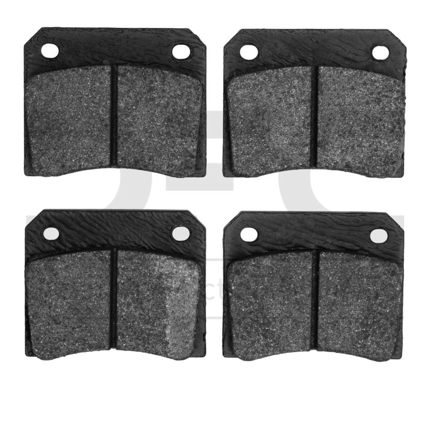 Dynamic Friction 1600-0009-00 Euro Ceramic