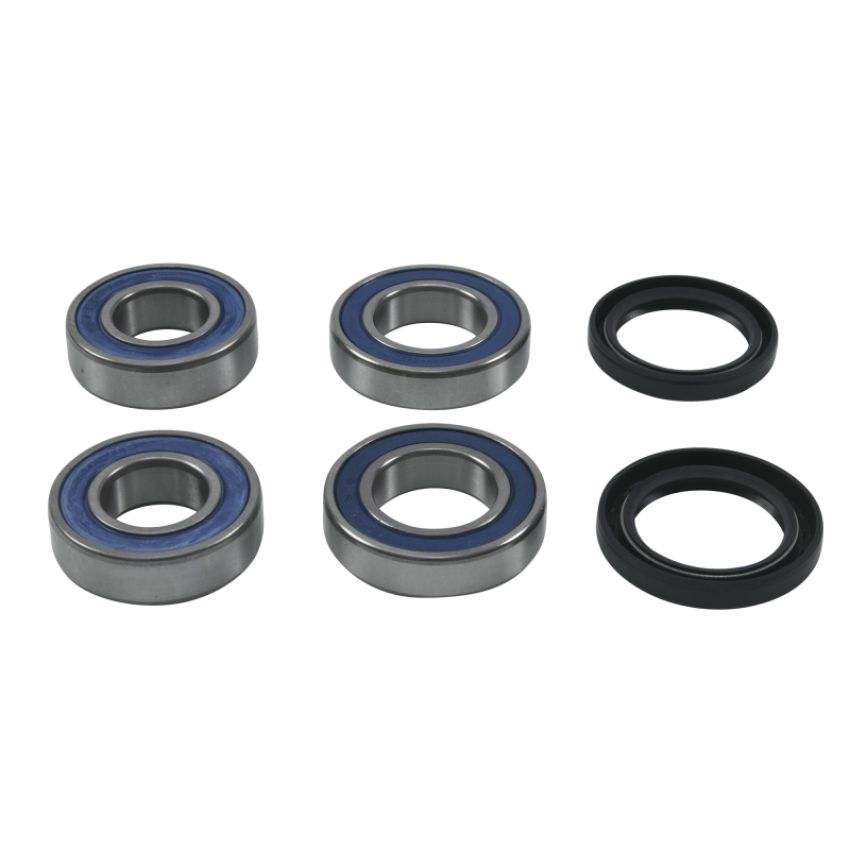 All Balls Racing 25-1818 18-20 Aprilia Dorsoduro 900 Wheel Bearing Kit Rear