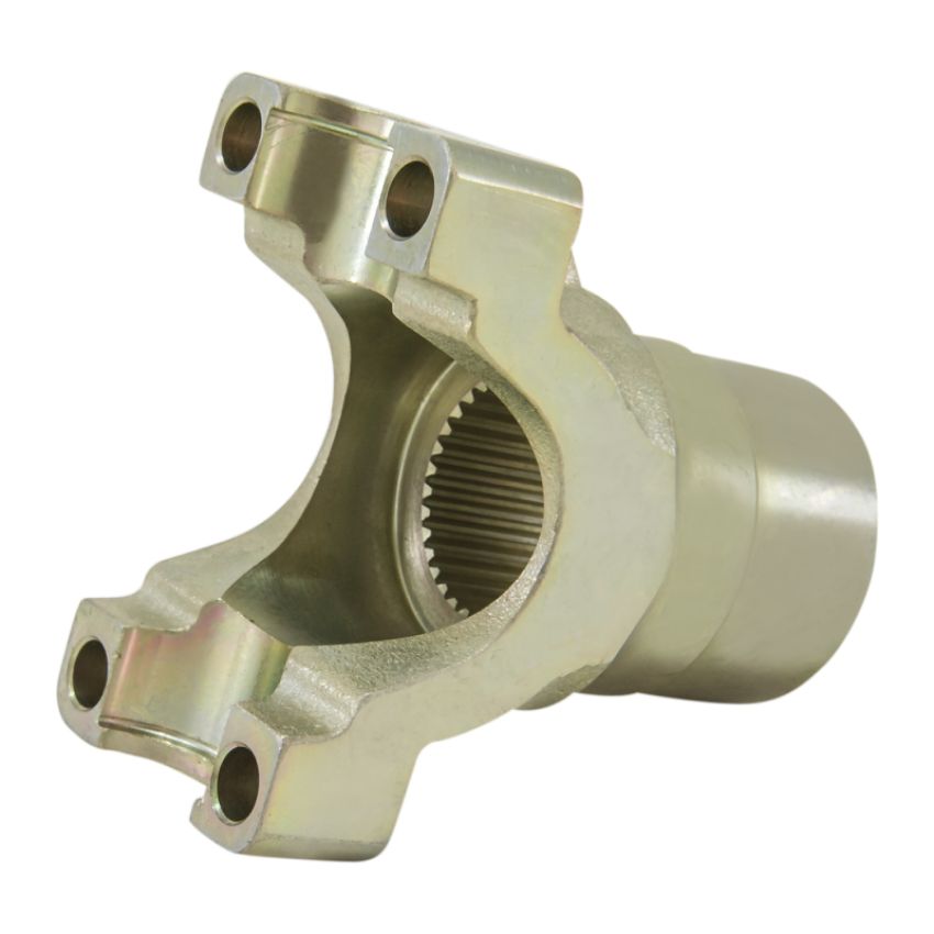 Yukon Gear & Axle YY D60-1350-35U Yukon Gear Replacement Yoke For Dana 60 w/ A 1350 U/Joint Size and 35 Spline Pinion