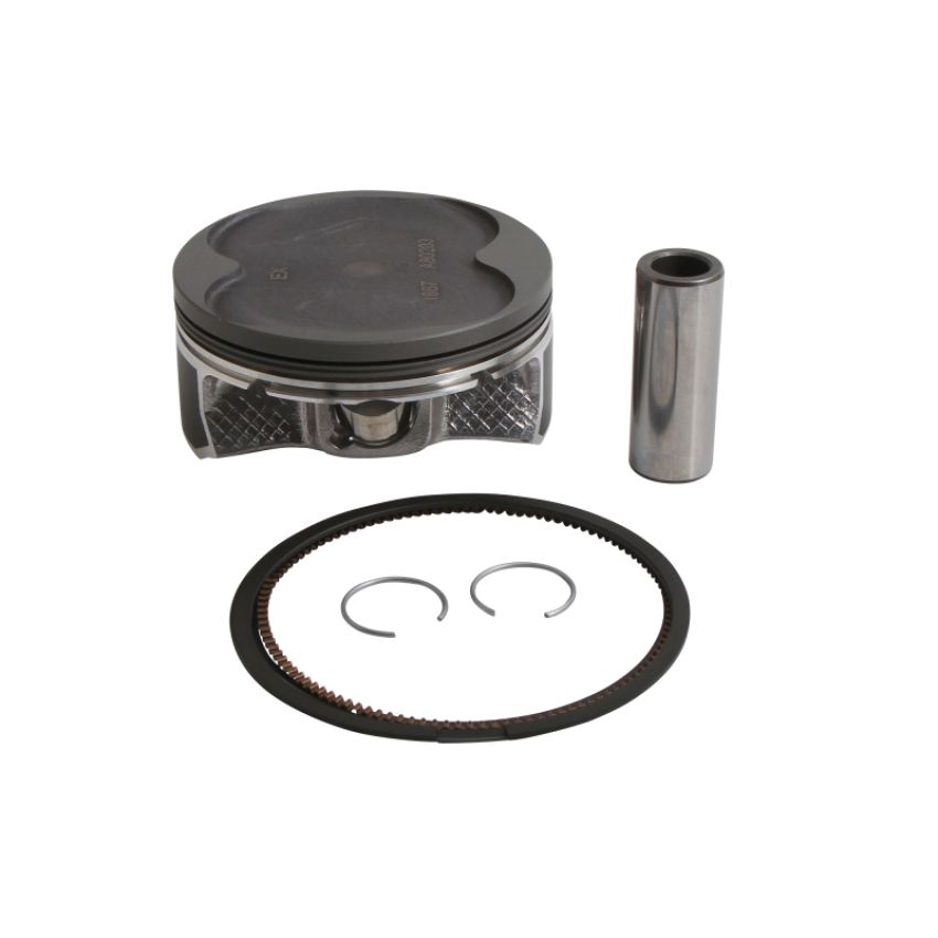 Vertex Pistons 24396B Cast Replica Piston Kit
