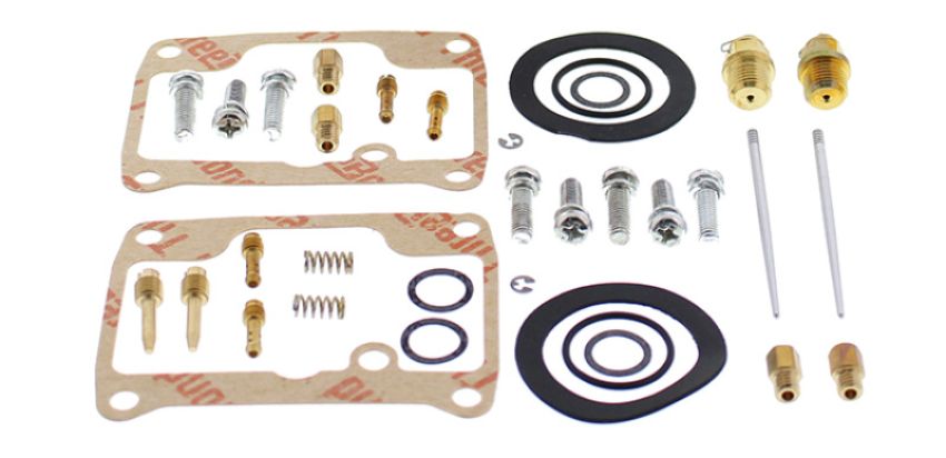 All Balls Racing 26-1938 87-90 Ski-Doo Formula MX/MX LT Carburetor Rebuild Kit
