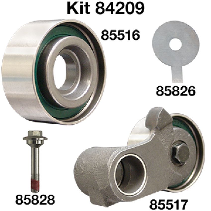 Dayco 84209 Timing Belt Kit