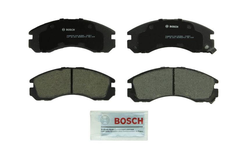 Bosch BC530 Bosch QuietCast Brake Pads