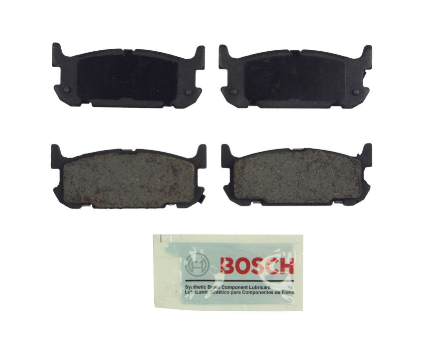 Bosch BE1002 Brake Pads Rear