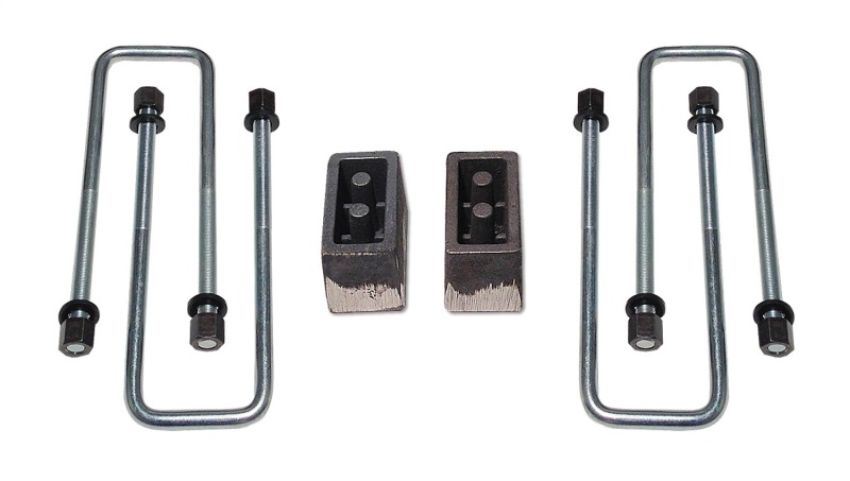Tuff Country 97092 09-23 Ford F-150 4wd & 2wd 3in Rear Block & U-Bolt Kit
