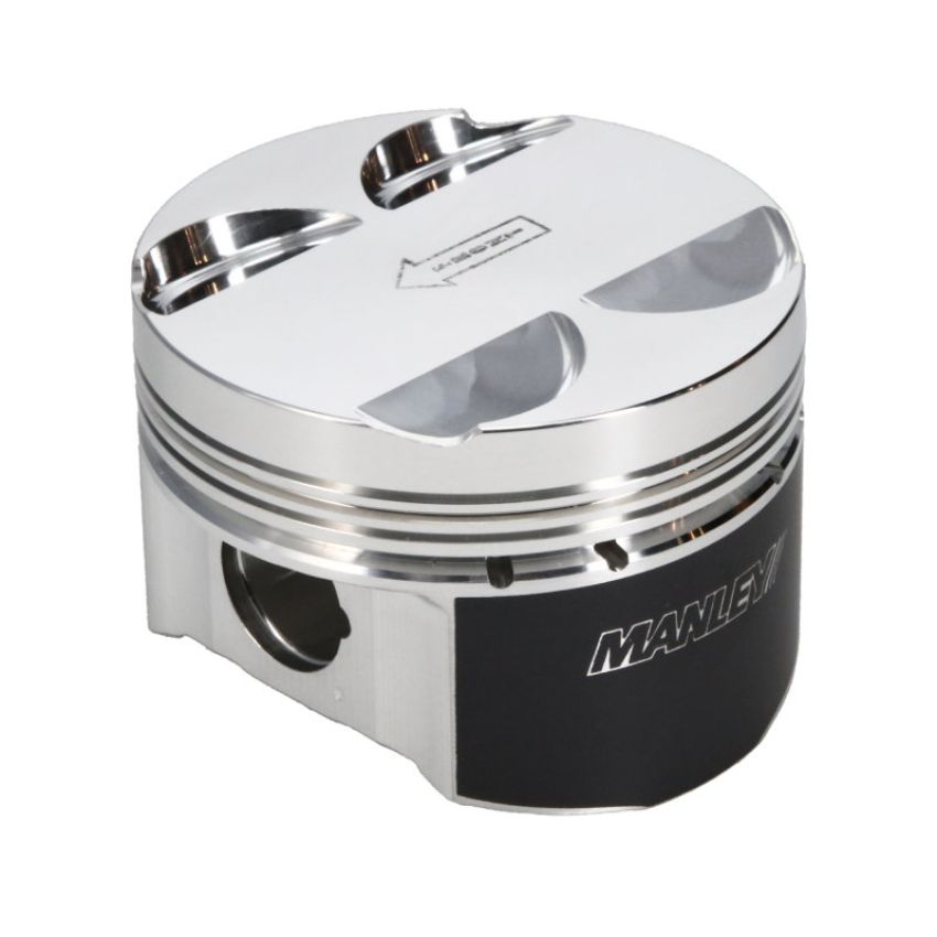 Manley Performance 616000C-1 Manley Hyundai Genesis Coupe 2.0 86mm Bore -2.5cc Dome 9.3:1 Ratio (Single Piston)
