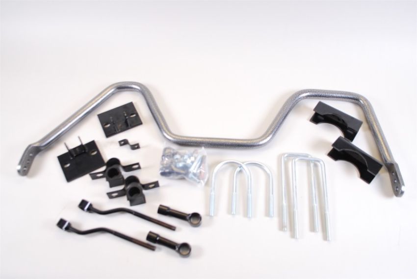Hellwig 7281 01-06 Chevrolet Silverado 2500 HD Solid Heat Treated Chromoly 1-5/16in Big Wig Rear Sway Bar