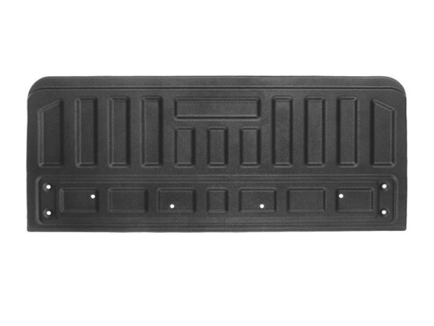 WeatherTech 2015+ Chevrolet Colorado TechLiner - Black