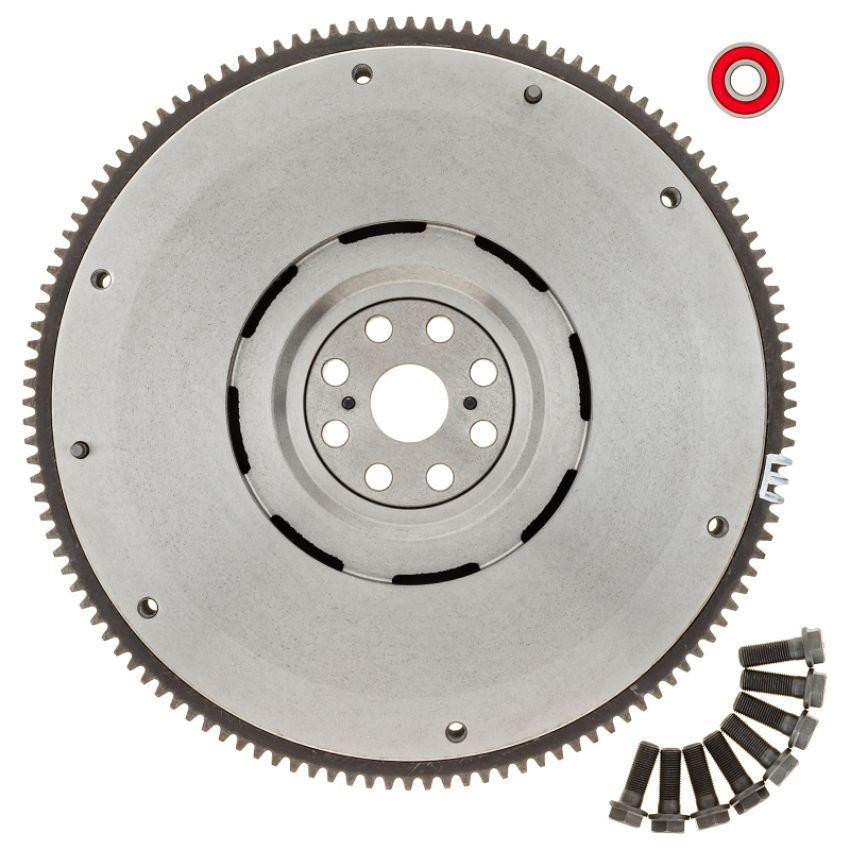 Exedy FWSBL02FF EXEDY OEM Replacement Flywheel; SUBARU