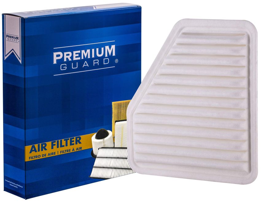 PRONTO FILTERS PA5650 | Fits 2012-09 Toyota RAV4, 2012-05 Avalon, 2011-07 Camry, 2016-09 Venza, 2013-09 Matrix, Corolla, 2012-07 Lexus ES350, 2015-08 Scion xB, 2016-11 tC, 2010-09 Pontiac Vibe | PG Engine Air filter