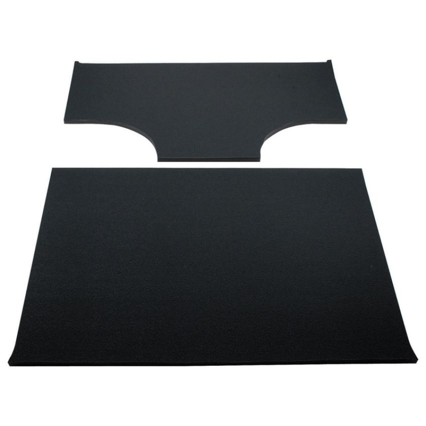 Design Engineering 50146 Headliner Kit Jeep Wrangler TJ 2003-2006 2 Door Black