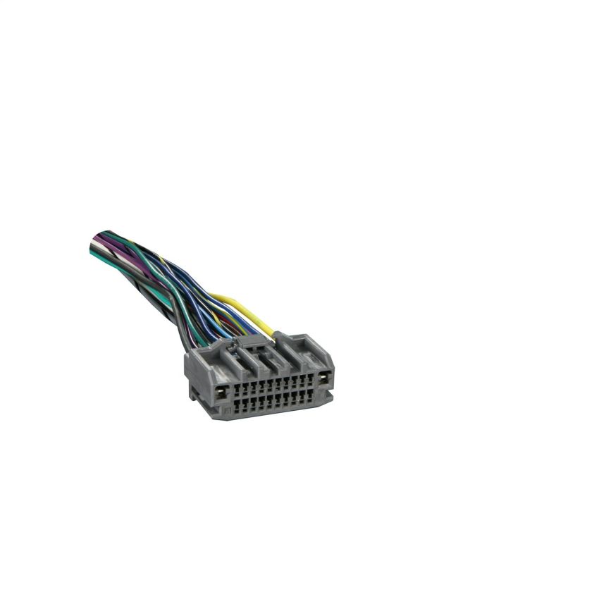 Metra 71-6522 Reverse Wiring Harness for Select 2007-up Chrysler Vehicles (22-way)