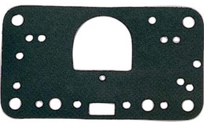 MOROSO MOR65222 Neoprene Holley Gaskets