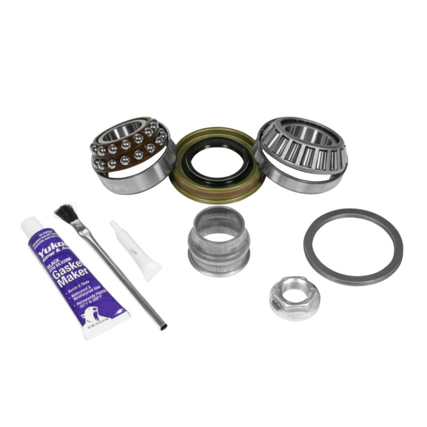 Yukon Gear & Axle PK D35JL-REAR Yukon Gear Pinion Install Kit For Jeep JL Dana 35 Rear