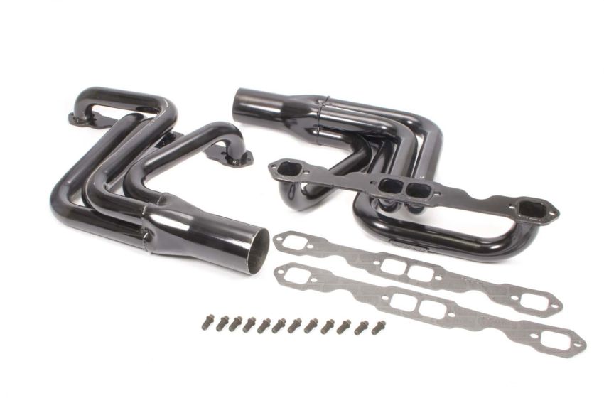 SCHOENFELD SCH151 SBC Chassis Headers 1-5/8