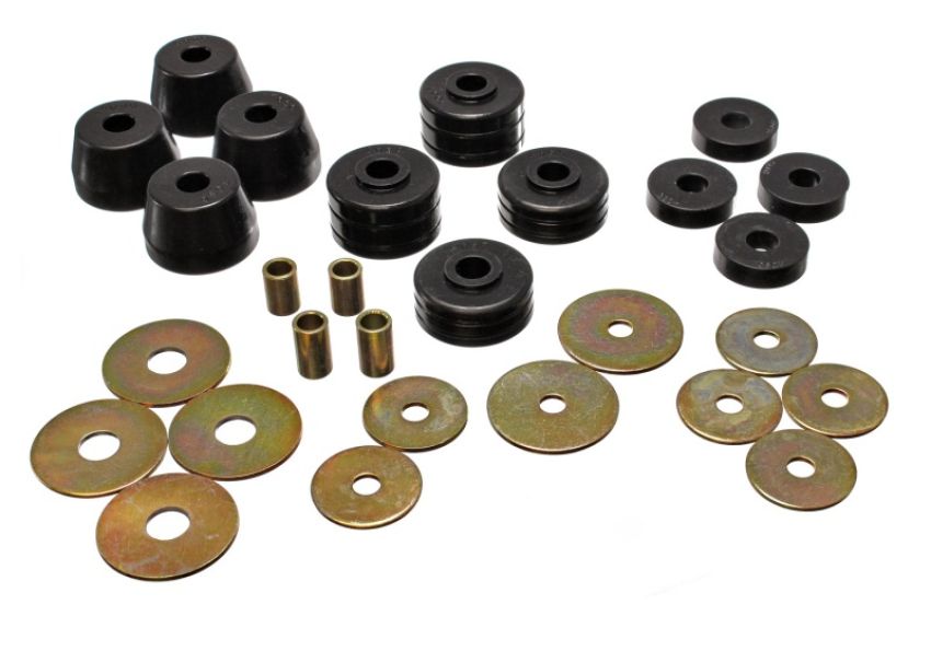 ENERGY SUSPENSION ENE5-4101G Dge 100-300 2 & 4wd