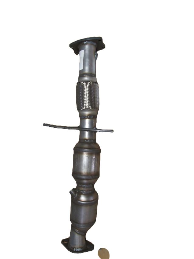 AB Catalytic 6294 Direct Fit Front Catalytic Converter EPA (Federal)