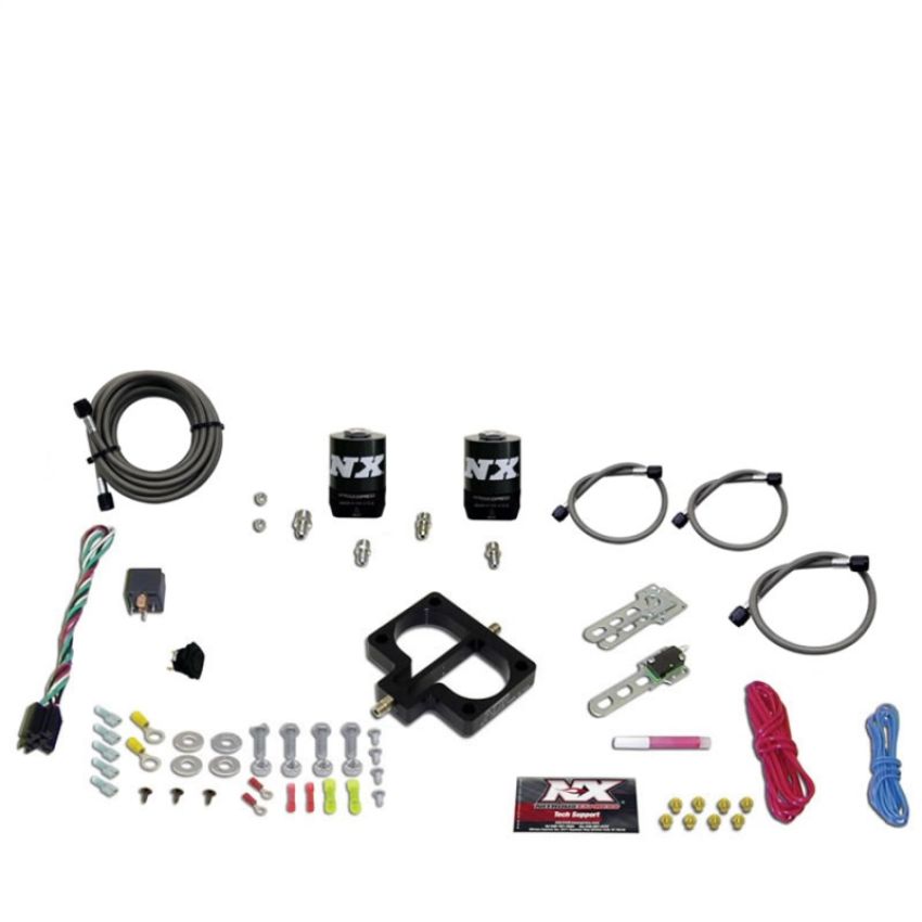 Nitrous Express 20945-00 DODGE TBI PLATE SYSTEM (MAGNUM ENGINE) LESS BOTTLE