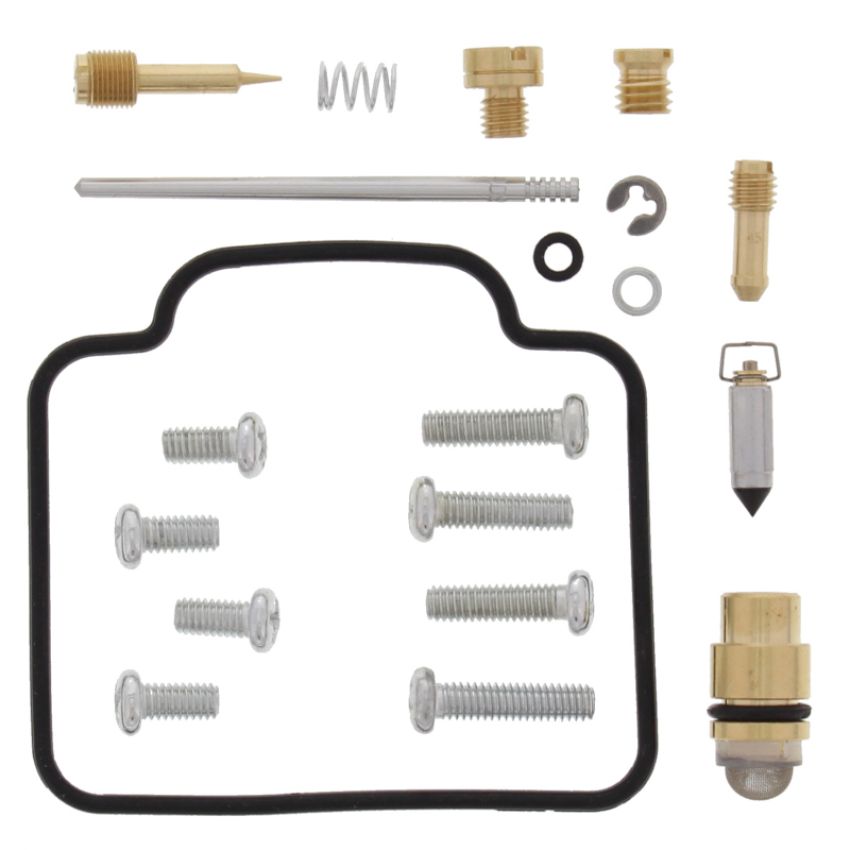 All Balls Racing 26-1086 98-02 Suzuki LT-F500F Carburetor Rebuild Kit