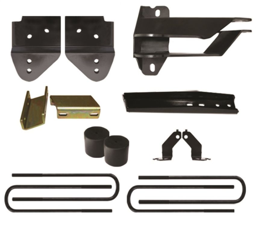 Skyjacker F17451S 4in Lift Kit Component Box 2017 Ford F-250/F-350 4 Wheel Drive
