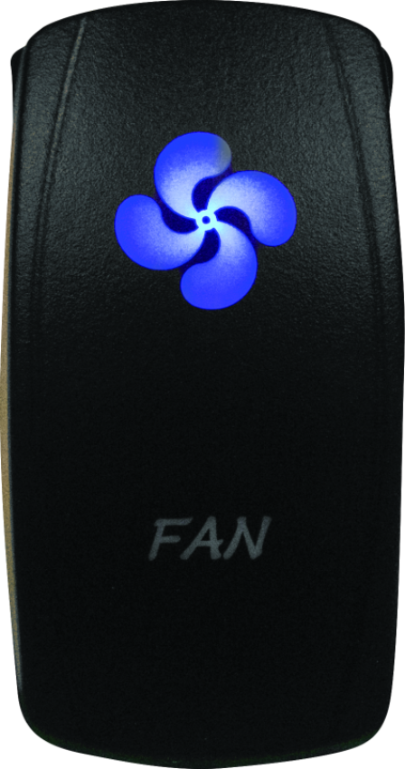 DragonFire Racing 521381 Lighted Switch