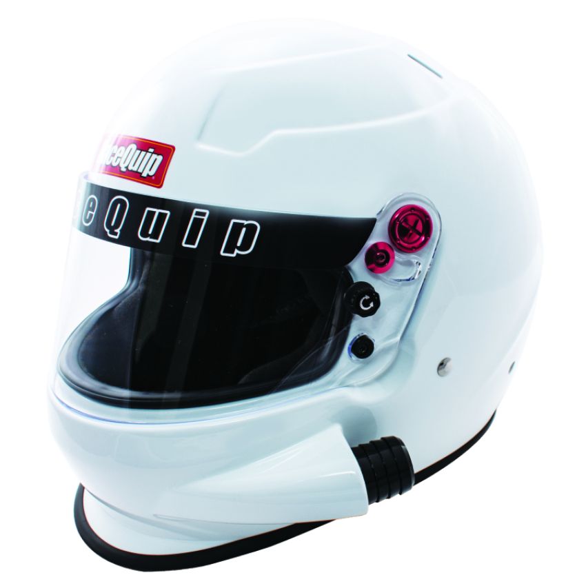 Racequip 296112 White SIDE AIR PRO20 SA2020 Small