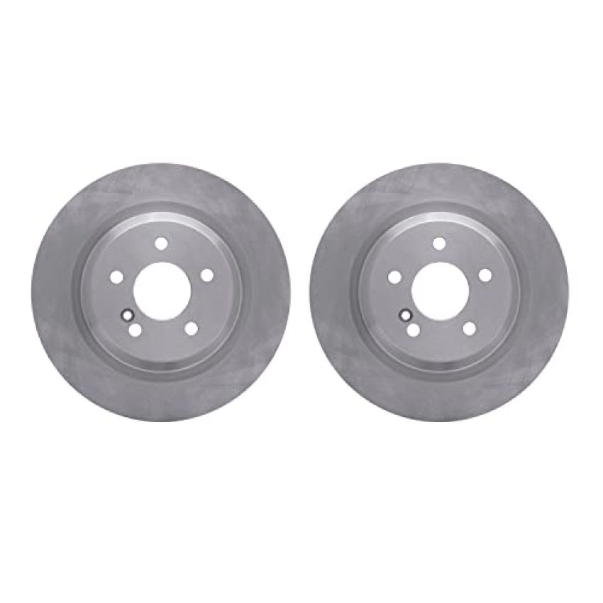 Dynamic Friction 6002-63037 Dfc Rotors