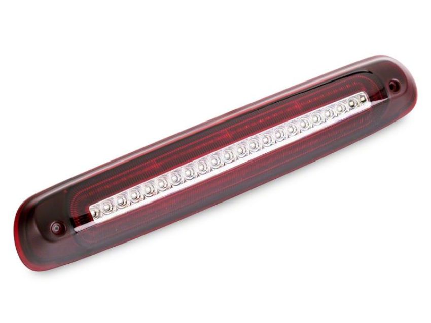 Raxiom S128046 07-14 Chevrolet Silverado Axial Series LED Third Brake Light- Red
