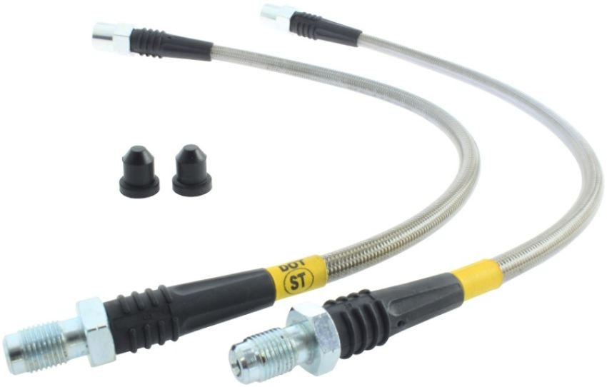 Stoptech 950.35506 2012-2013 Mercedes CLS63 AMG Front SS Brake Line Kit