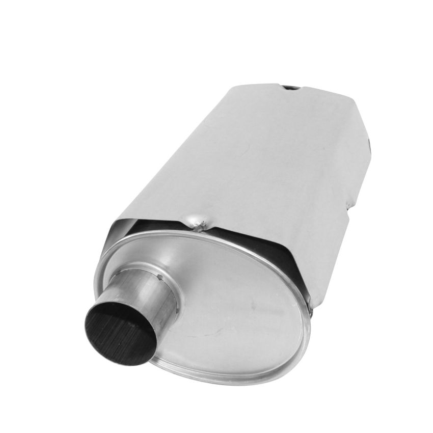 AP Exhaust 700144 Direct Fit Muffler - MSL Maximum