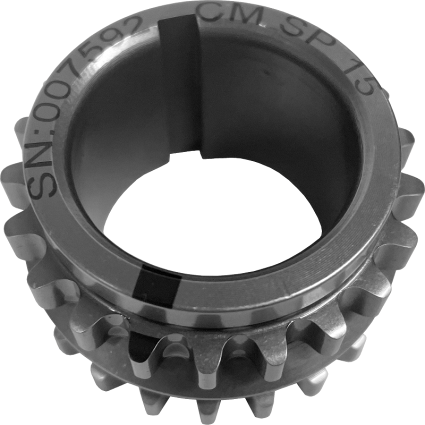 Boundary 2015+ Ford Coyote (All Types) V8 Billet Crankshaft Timing Sprocket
