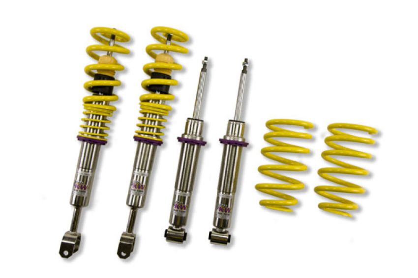 KW 15210026 Coilover Kit V2 Audi Passat W8 (3BS) W8 Sedan + Wagon; 4motion