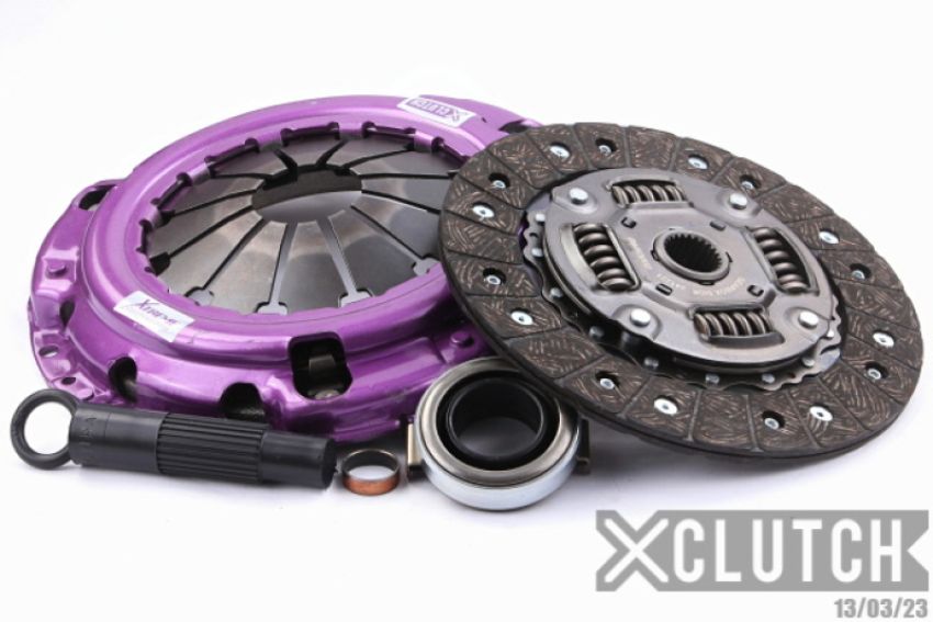 XCLUTCH XKHN22021-1A 04-08 Acura TSX Base 2.4L Stage 1 Sprung Organic Clutch Kit