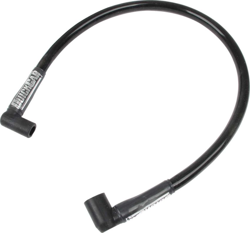 QUICKCAR RACING PRODUCTS QRP40-243 Coil Wire - Blk 24in HEI/HEI
