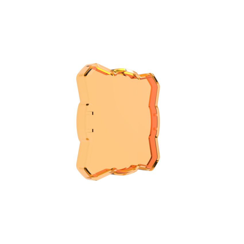 KC HiLiTES 5330 KC Shield FLEX ERA 1 Amber EA