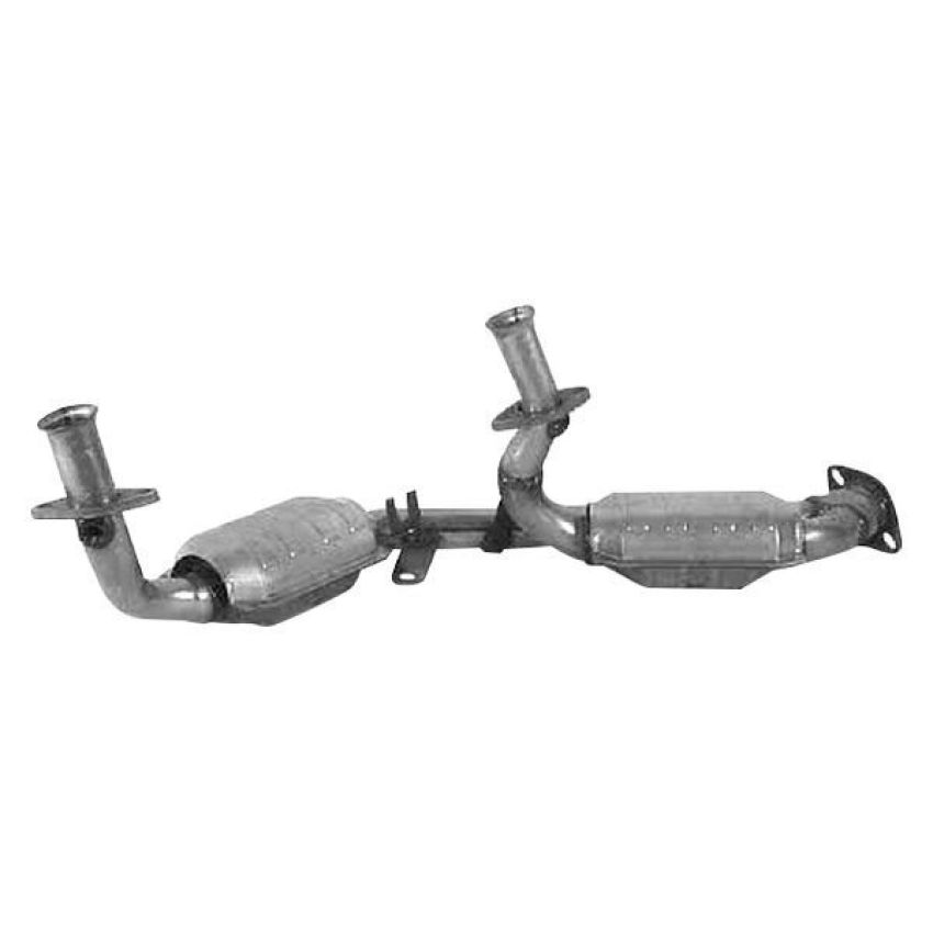 Davico Mfg 15640 Direct Fit Catalytic Converter