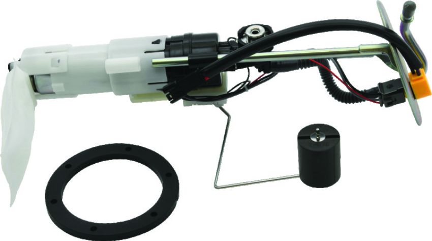 QuadBoss 401231 06-07 Polaris Sportsman 500 EFI Complete Fuel Pump Module