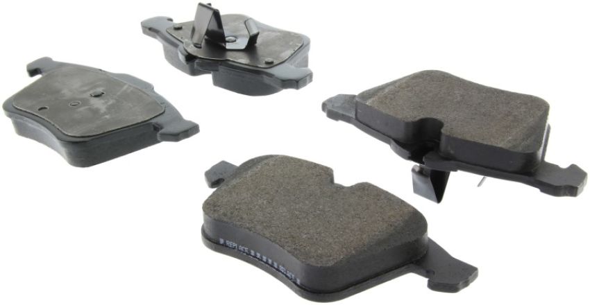 Stoptech 308.12400 Street Brake Pads