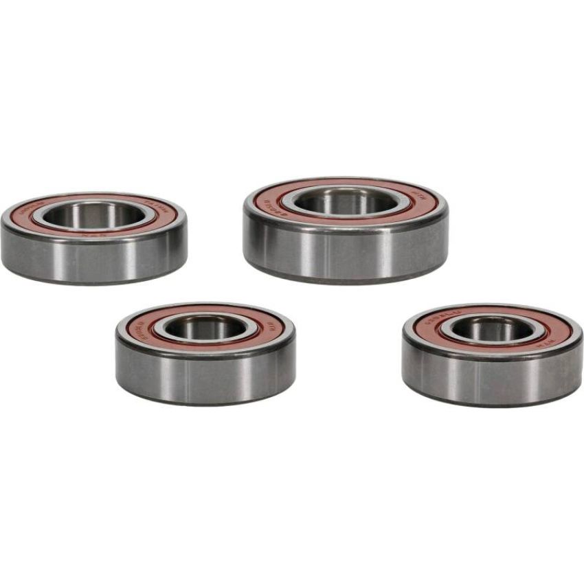 Pivot Works 25-1100-P Suzuki Wheel Bearing Kit Premium Bearings