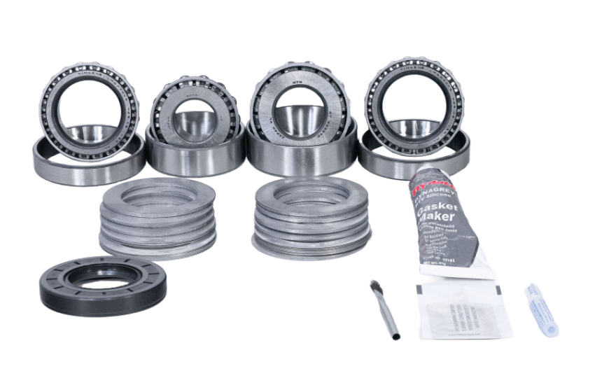Revolution Gear & Axle 35-2039 Nissan H233B Front/Rear Axle Ring & Pinion Master Install Kit