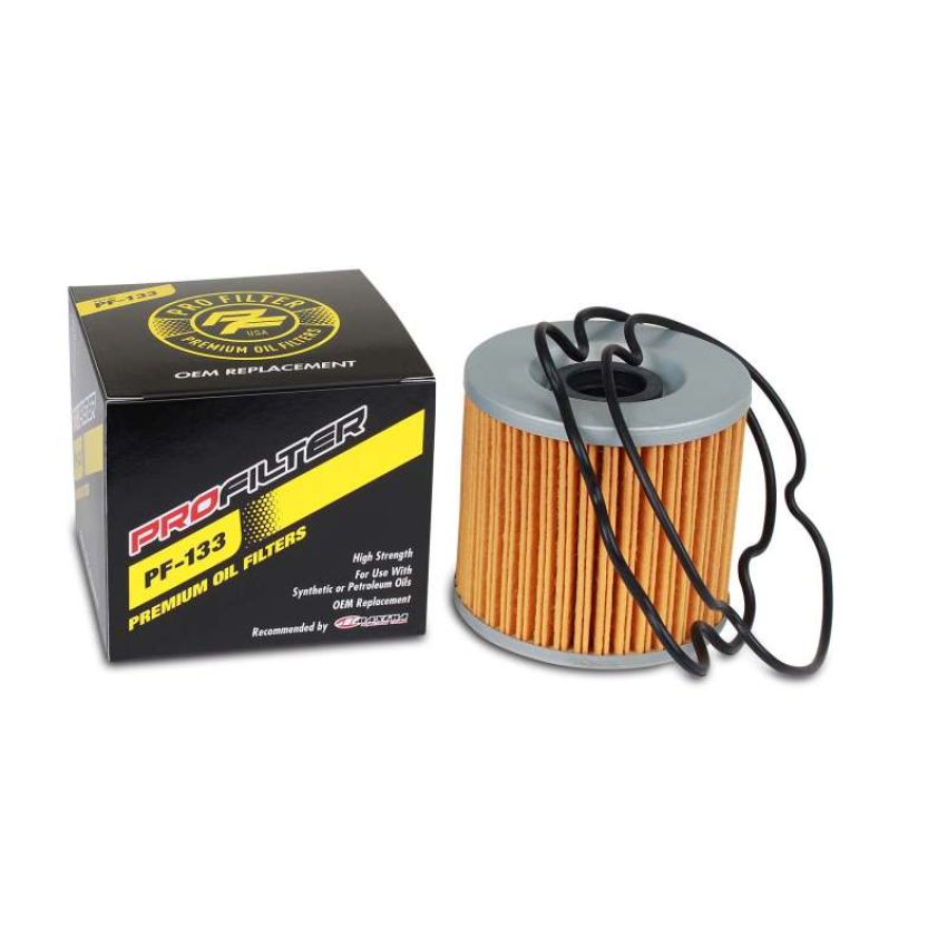 ProFilter PF-133 Suzuki Cartridge Various Performance Oil Filter