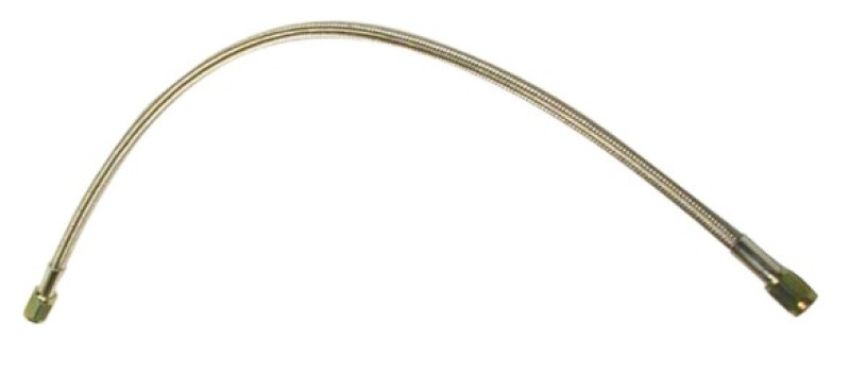 Wilwood 220-8762 12in OAL Flexline -3 Hose to -3 Female