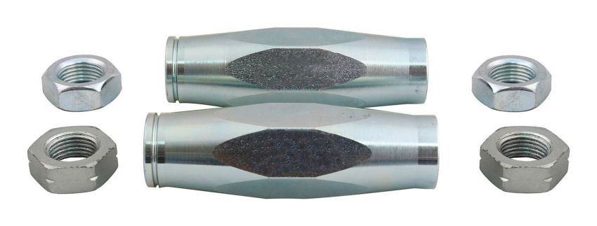 QA1 QA15251 Tie Rod Sleeve Kit - Most GM Cars 65-74