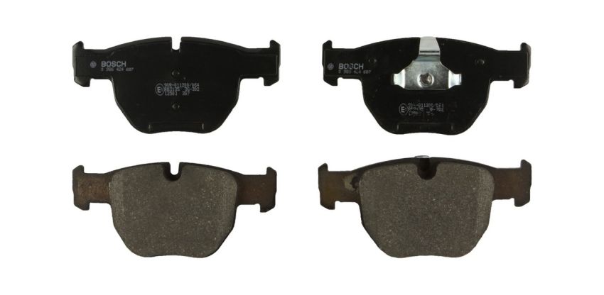 Bosch 0986424687 Bosch EuroLine Brake Pads