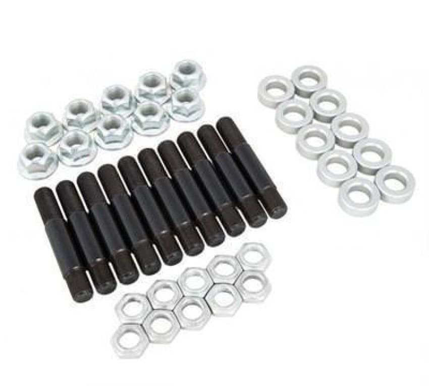 STRANGE STGA1039 5/8 x 18 Wheel Stud Kit 1.500 Shank